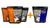 Bundle Special 3 Original's and 1 Free Sauce!