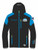 Vitalini VP655 Reversible Jacket, Men's  (BMR)