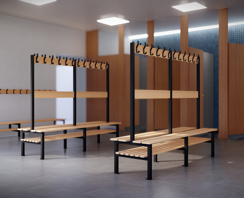 Changing & Cloakroom Furniture