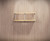 BOYCO 2-tier wall-fixed shelving system in light grey, measuring 1000 mm long by 400 mm deep, offering practical storage space for organising various items in any room.