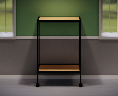 2 Tier Wall Fixed Heavy Duty Racking System (1000 Long) | BOYCO