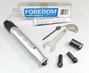 Foredom H.44HT Handpiece 3 Collets up to 1/4" Square Drive Heavy Duty Motors