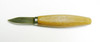 Bench Knife 1-7/8" Blade Stainless Hardwood Handle