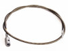 Foredom Shaft S-93 Key Tip Standard Inner Spring Cable for Flex Shaft Motors 39"