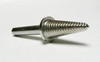 Miniature Mandrel Tapered Thread Mini Mandrel Screw Thread Holder 1/4" Shank