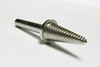 Miniature Mandrel Tapered Thread Mini Mandrel Screw Thread Holder 1/4" Shank