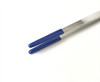 8" PVC Tipped Steam Rubber Tweezers