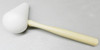 Plastic Mallet 3.5" Ball Face Shape Nylon Hammer Tapered Forming Jewelry Making