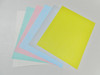 3M Wet or Dry Polishing Paper Assortment 8-1/2" x 11"