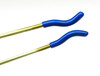 PVC Coated Tip Tweezers, Inside Ring Holder & Part Holder
