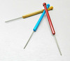 Set 3 Soldering Picks Titanium Tip Non-Sticking Solder Gold Silver Jewelry Tools