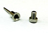 1/4" Screw Head Mandrel Large Head Reinforced with 1/8" Shank for Rotary Tool