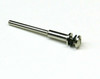 Miniature Mandrel 1/8" Shank Screw for Rotary Tools Accessory Holder German 6PCS