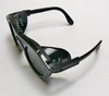 Safety Glasses Shade 7 Eye Protective Goggles #7 Lens Soldering Welding Melting