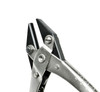 Parallel Pliers Half Round and Flat Plier Forming Combination 140mm with Spring