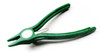 Jewelry Flat Nose Pliers – IV Non-Marring Nylon Jaws, All Plastic Design for Beading, Wire Wrapping, and Crafting, Stone Setters, Electronics repairs, Jewelry Wire and Bead work, Hobbies and Crafts