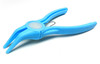 Nylon Pliers Jewelry Bent Nose Plier ALL Plastic IV Non-Marring Laboratory Work