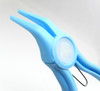 Nylon Pliers Jewelry Bent Nose Plier ALL Plastic IV Non-Marring Laboratory Work