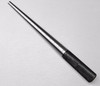 1-16 Steel Ring Mandrel Graduated Marked Sizer Metal Jewelry Sizing Tool Stick