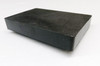 Rubber Block Bench 4" x 6" Square 1" Thick Base for Steel Block Dapping