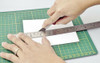 Cutting Mat Double Sided 11-3/4" x 8-5/8" Self-Healing Board Matt Craft Hobby Art Supplies