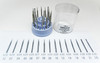 Foredom AK212 Miniature Carbides Ball Shape Burs 15 PCS