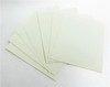 3M™ Wetordry™ Wet or Dry Polishing Paper 281Q Light Green 8000 Grit 1 Micron