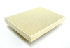 Soldering Board Ceramic 3-3/4" X 5-1/2" X 1/2" Honeycomb Solder Block Heating 