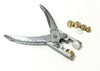 Cup Chain Parallel Plier 4 Head Sizes 6mm, 8.5mm, 11mm, 12mm and 14mm
