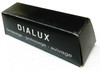 Dialux Black Polishing Compound Rouge 