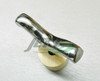 Mini Convex Stake Double Deep Convex Miniature for Metal Forming Silver Smith