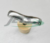 Mini Double Convex Stake Miniature Tool for Metal Forming Silver Smith Jewelry