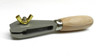 Hand Vise Holder Pin Vise Smooth Jaw Wood Handle Hard Steel Spring Back Jewelry