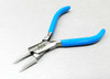 Nylon Jaw Pliers Round Nose Forming Tool Bead Wire Work Jewelry Making Pliers