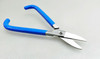 Jewelers Shears Straight Blade 7" PVC Handle Jewelry Making Metal Snips Scissor