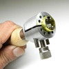 Jewelers Universal Work Holder Mini Peg Clamp Ring Vise Hand Held Engraving Tool