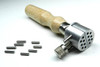 Jewelers Universal Work Holder Mini Peg Clamp Ring Vise Hand Held Engraving Tool