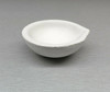 Melting and Casting Ceramic Crucible Dish 62 Gram Capacity Made in Italy