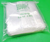 Reloc Zippit 6" x 10" Reclosable 4mil Clear Poly Bag 4R610 Per Pack of 1000