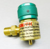 Smith Little Torch Regulator Preset Oxygen 249-499B