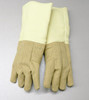 Gloves High Temperature Protection Heat Resistant Glove PBI 18" Pair