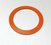 Silicone Rubber Gaskets for Vacuum Perforated Flasks 3-1/2" Jewelry Casting