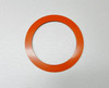 Silicone Rubber Gasket for 6" Vacuum Perforated Flasks Jewelry Lost Wax Castings