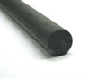 Carbon Graphite Rod Thick 1" x 24" Long Mixing Stirring Rods Large Volume Stir