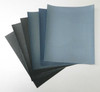 Matador Waterproof Sandpaper Wet or Dry Abrasive Paper 120 Grit Per Pack of 50 Made in Germany