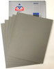 Matador Waterproof Sandpaper Wet or Dry Abrasive Paper 3000 Grit Per Pack of 50 Made in Germany