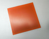 Silicone Rubber Pad 10" x 10" Square 1/4" Thick High Temperature Insulation Mat