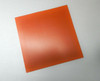 Silicone Rubber Pad 12" x 12" Square 1/4" Thick High Temperature Insulation Mat