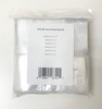 600 Reclosable Bags 6 Assorted Sizes Clear 2MIL baggies1.5x2 2x2 2x3 3x3 3x4 3x5