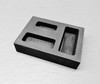 Graphite Ingot 1/4, 1/2 1 oz. Gold Bar Combo Mold Casting Melting Refining Scrap